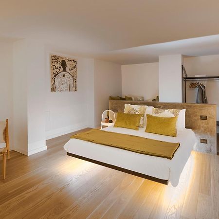 Torrearsa Luxury Garden Suite - Palermo Exteriör bild