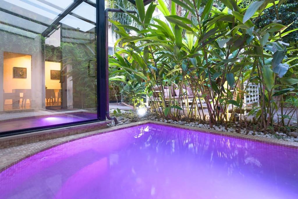 Torrearsa Luxury Garden Suite - Palermo Exteriör bild