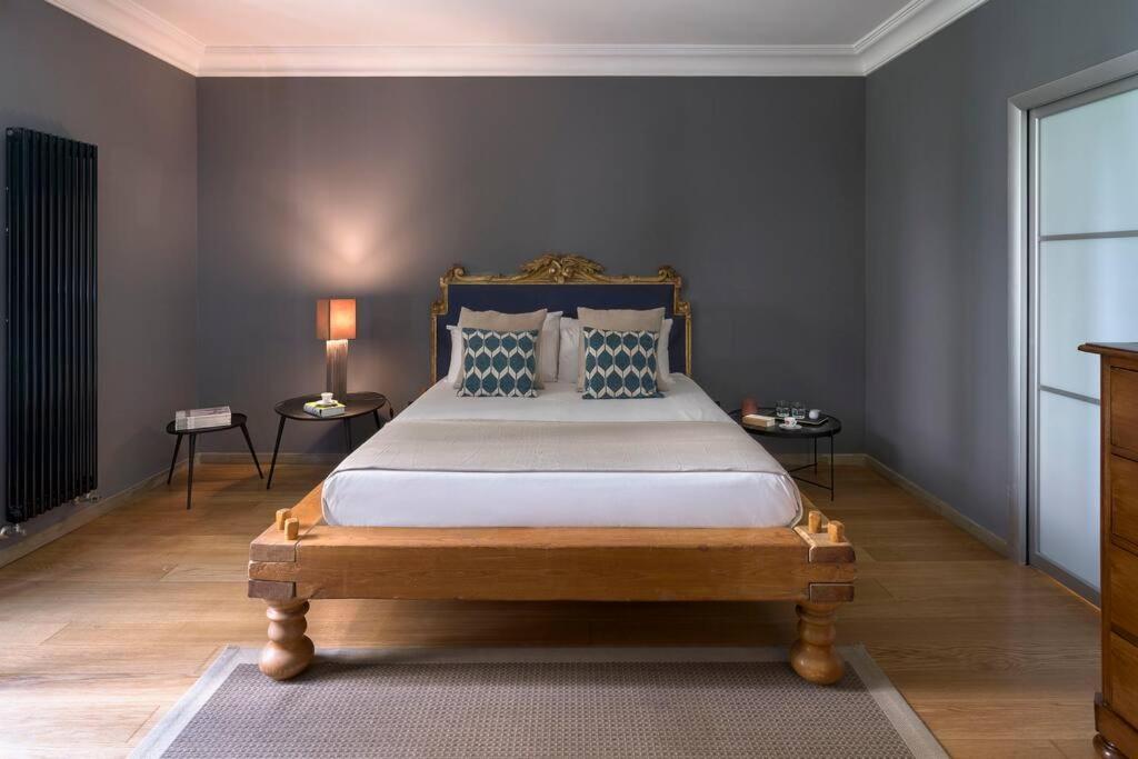 Torrearsa Luxury Garden Suite - Palermo Exteriör bild