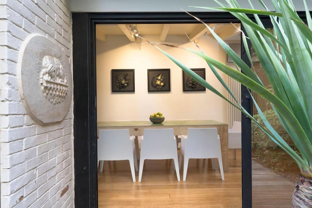 Torrearsa Luxury Garden Suite - Palermo Exteriör bild