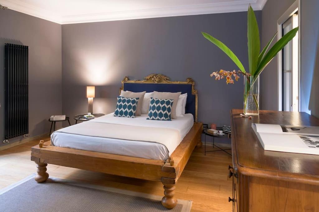 Torrearsa Luxury Garden Suite - Palermo Exteriör bild