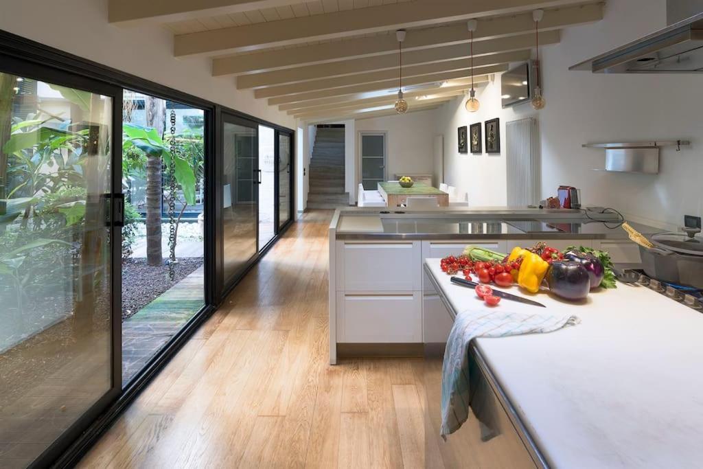 Torrearsa Luxury Garden Suite - Palermo Exteriör bild
