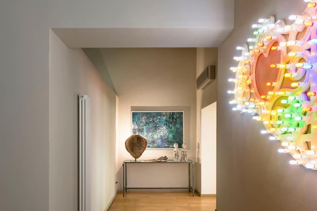 Torrearsa Luxury Garden Suite - Palermo Exteriör bild