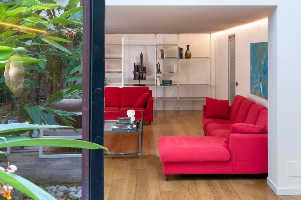 Torrearsa Luxury Garden Suite - Palermo Exteriör bild