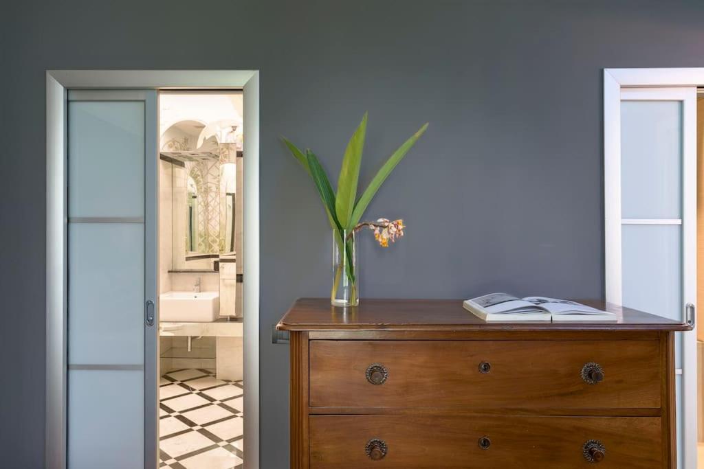 Torrearsa Luxury Garden Suite - Palermo Exteriör bild