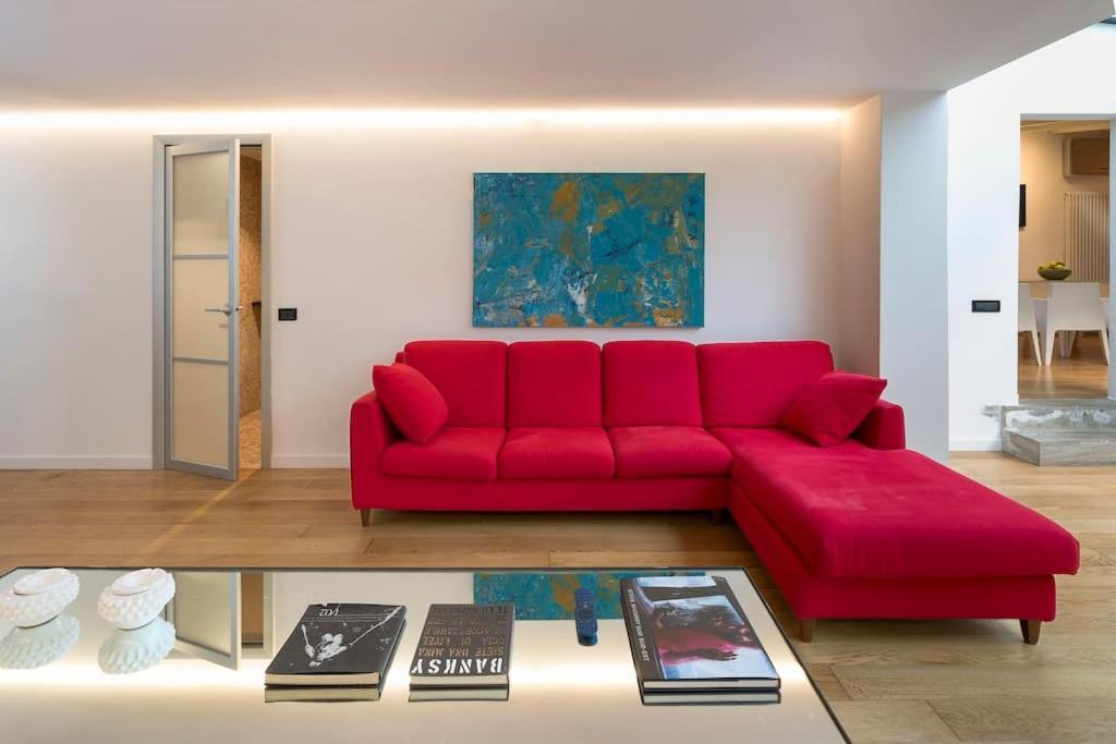 Torrearsa Luxury Garden Suite - Palermo Exteriör bild