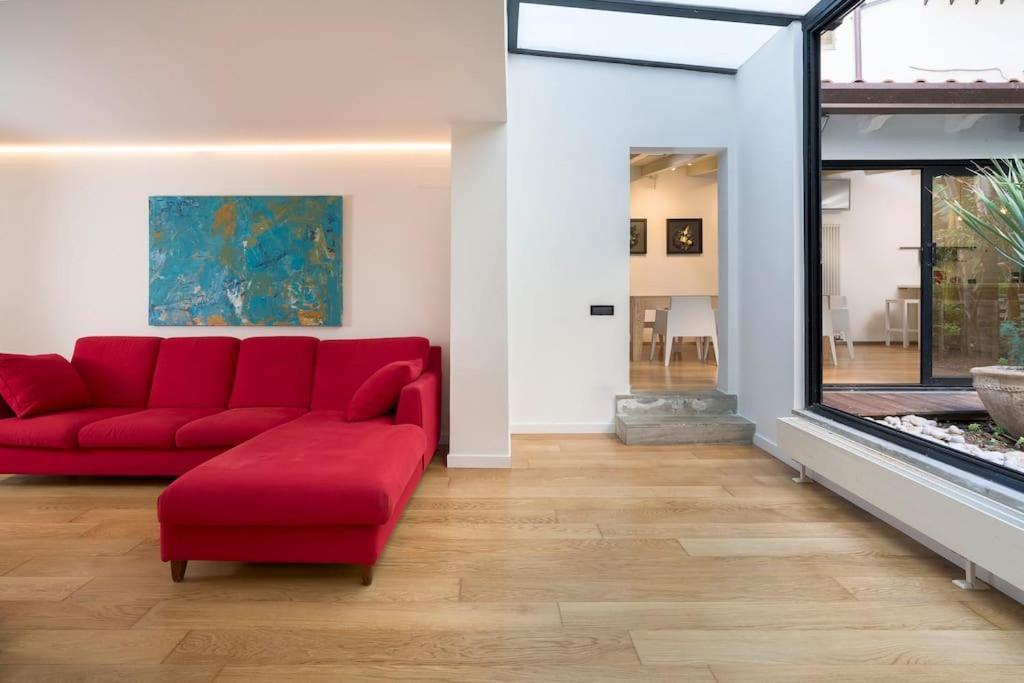 Torrearsa Luxury Garden Suite - Palermo Exteriör bild