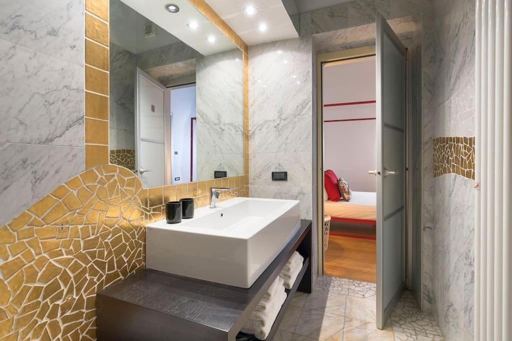 Torrearsa Luxury Garden Suite - Palermo Exteriör bild