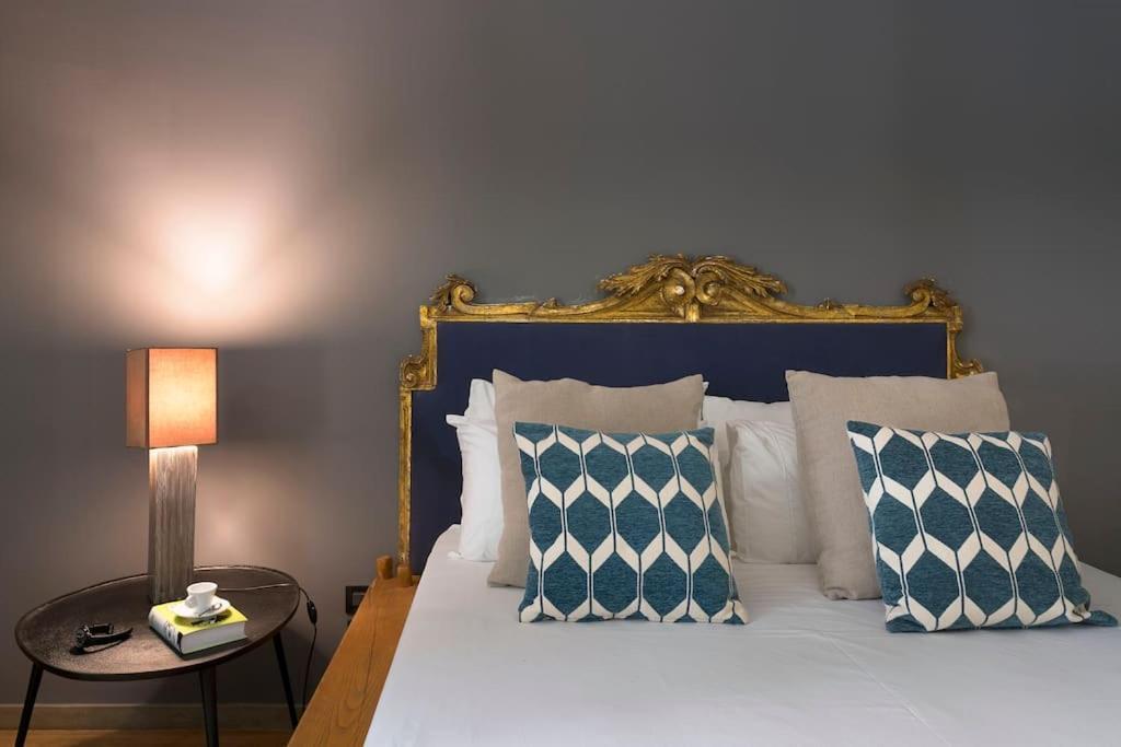 Torrearsa Luxury Garden Suite - Palermo Exteriör bild