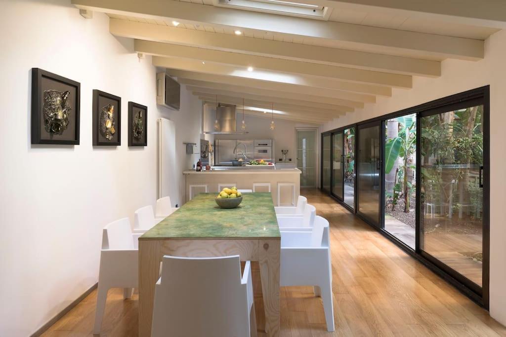 Torrearsa Luxury Garden Suite - Palermo Exteriör bild