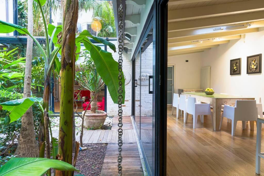 Torrearsa Luxury Garden Suite - Palermo Exteriör bild