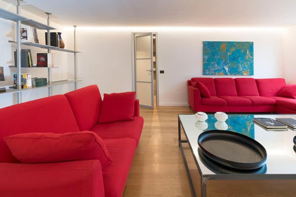 Torrearsa Luxury Garden Suite - Palermo Exteriör bild