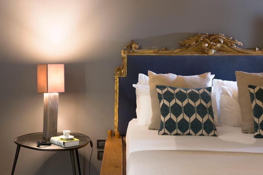 Torrearsa Luxury Garden Suite - Palermo Exteriör bild