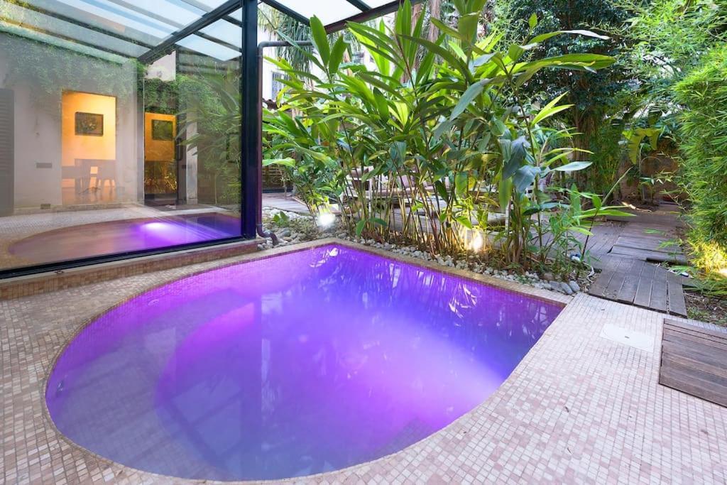 Torrearsa Luxury Garden Suite - Palermo Exteriör bild