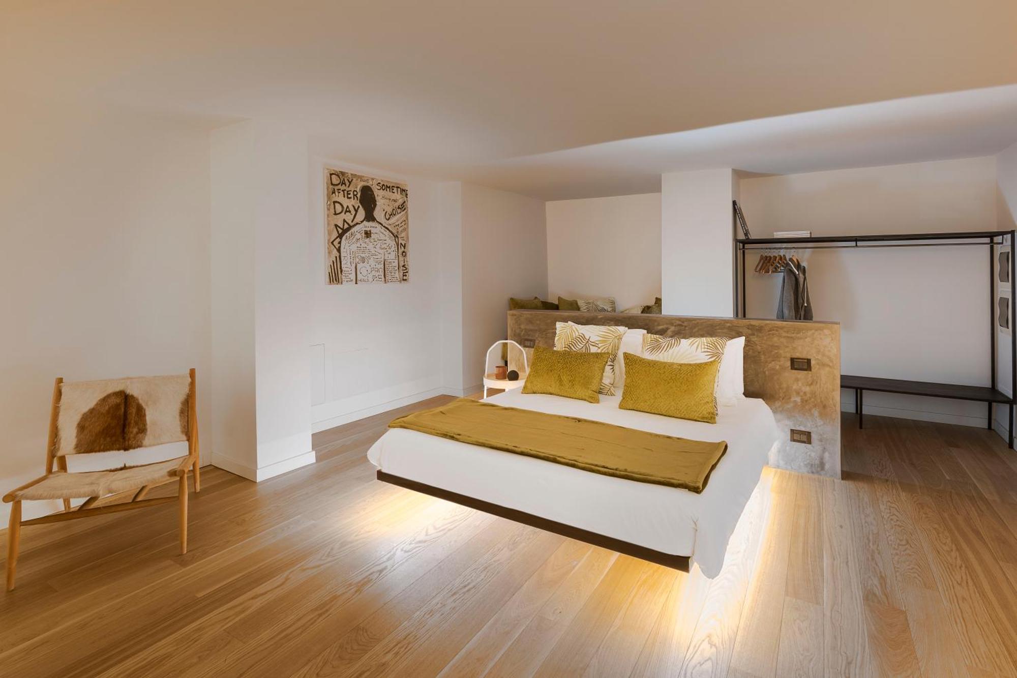 Torrearsa Luxury Garden Suite - Palermo Exteriör bild