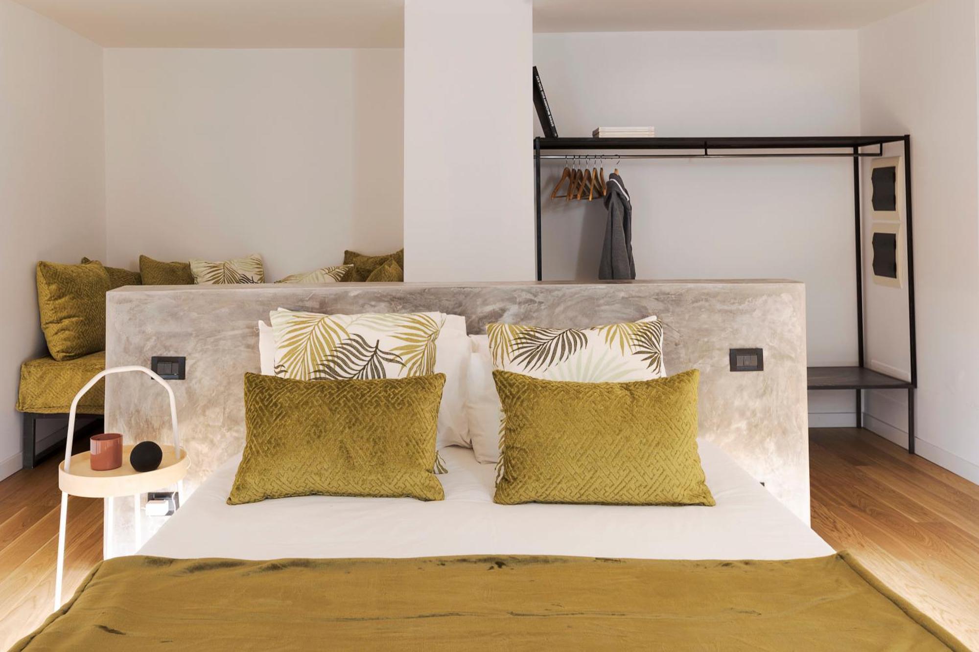 Torrearsa Luxury Garden Suite - Palermo Exteriör bild
