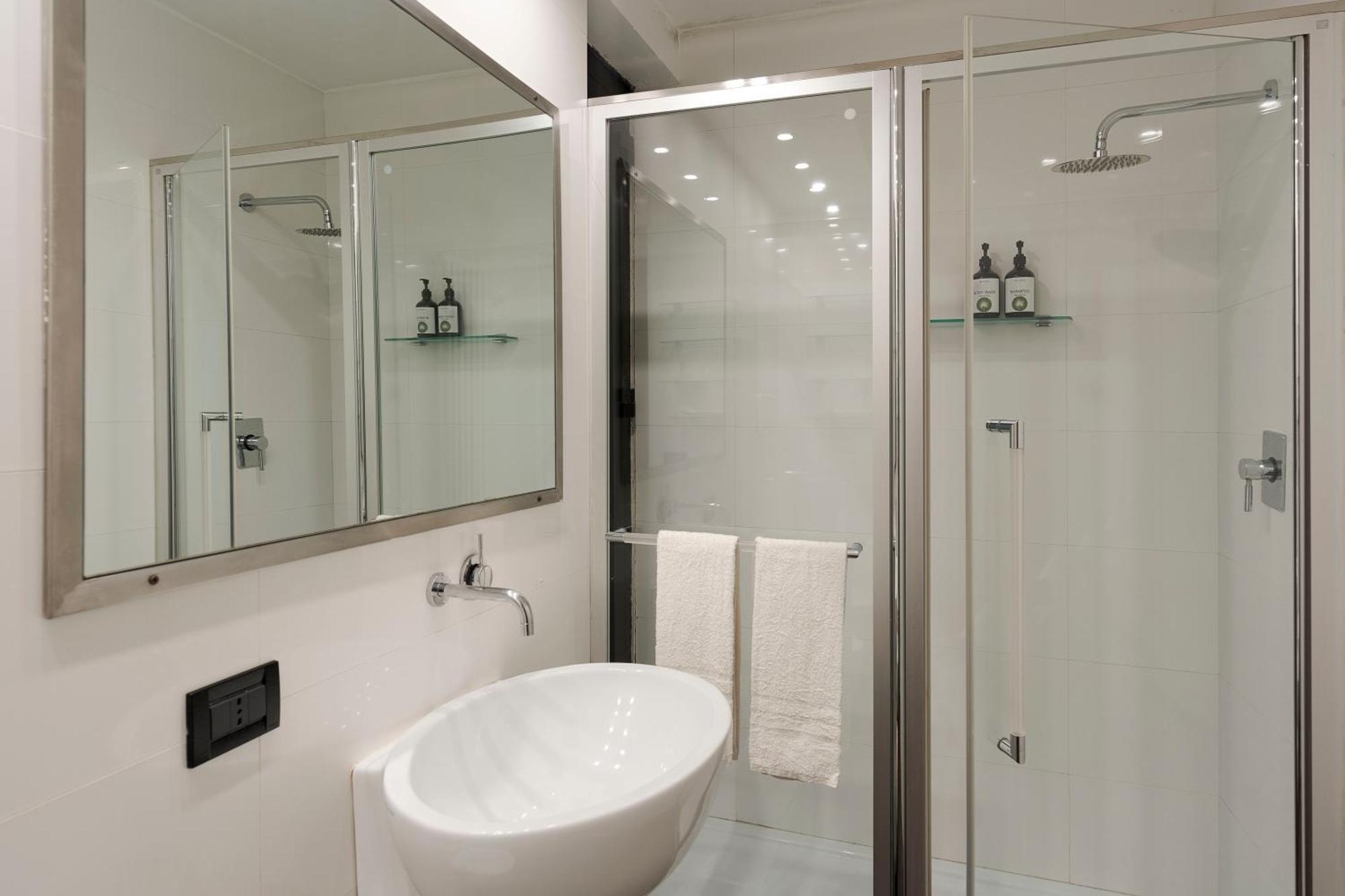 Torrearsa Luxury Garden Suite - Palermo Exteriör bild