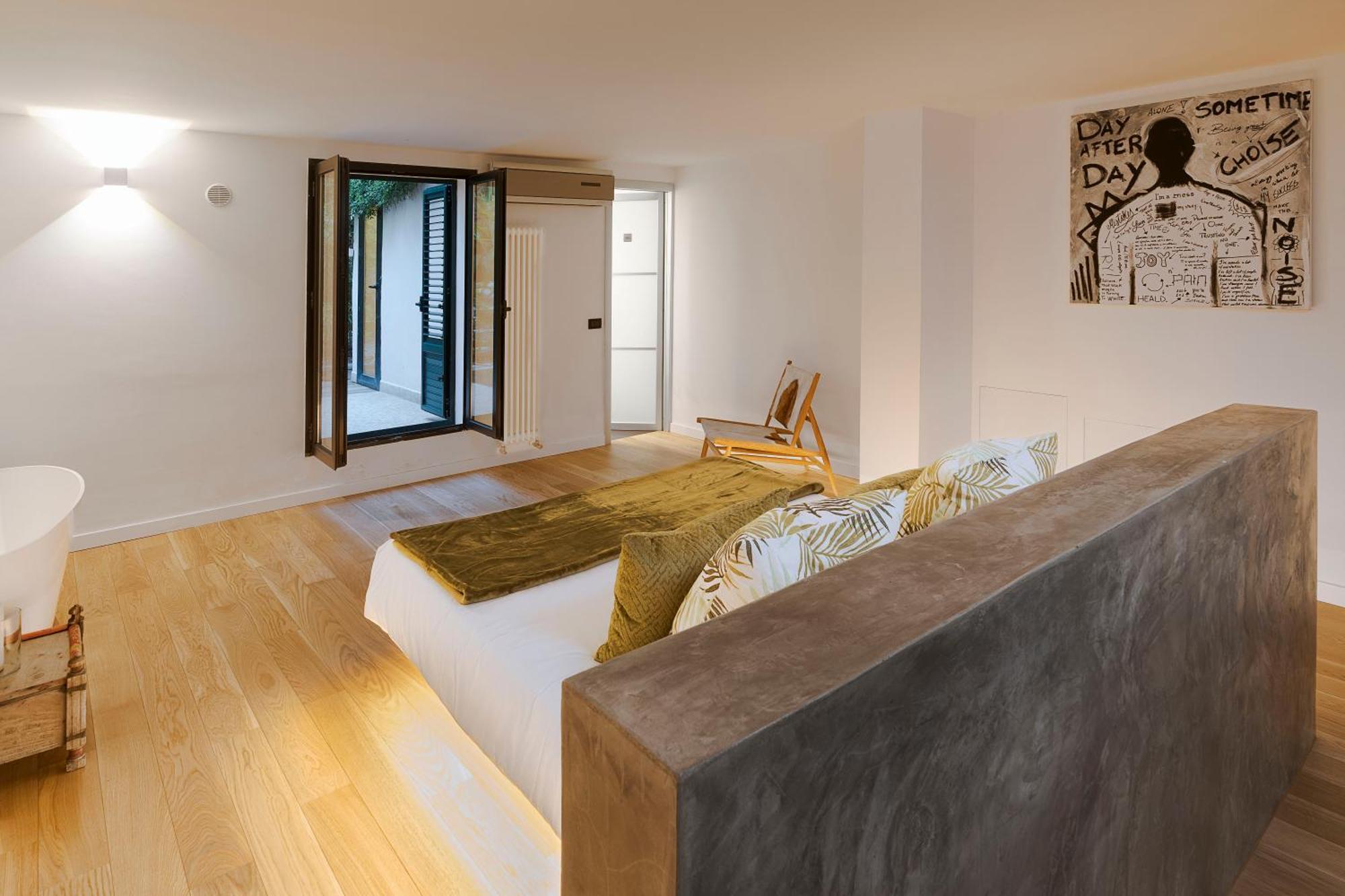 Torrearsa Luxury Garden Suite - Palermo Exteriör bild