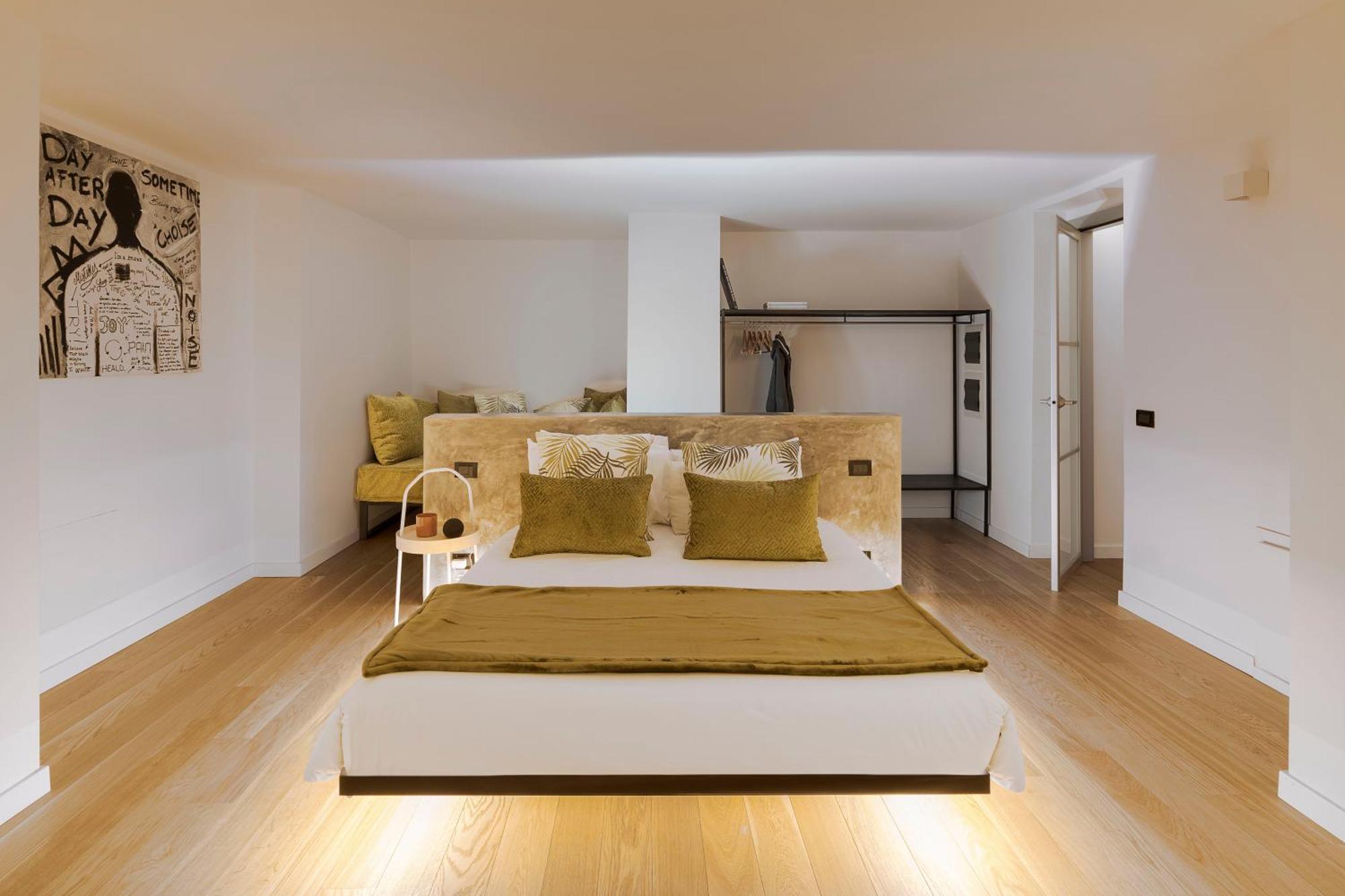 Torrearsa Luxury Garden Suite - Palermo Exteriör bild