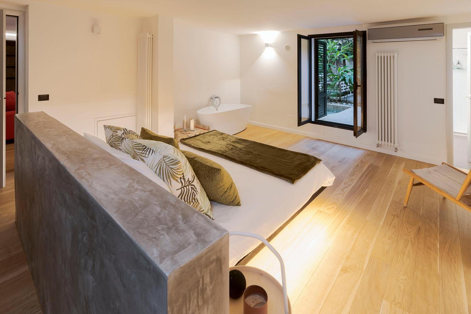 Torrearsa Luxury Garden Suite - Palermo Exteriör bild